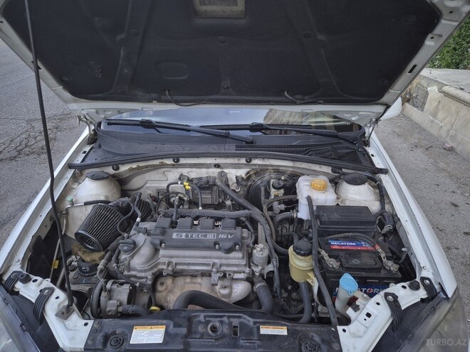 Daewoo Gentra 2014, 350,000 km - 1.5 l - Bakı