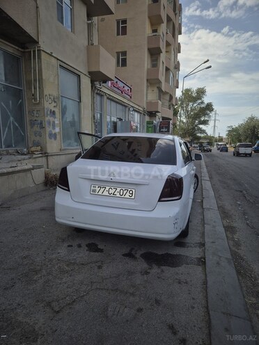Daewoo Gentra 2014, 350,000 km - 1.5 l - Bakı