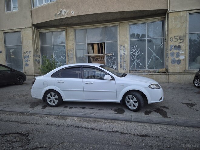 Daewoo Gentra 2014, 350,000 km - 1.5 l - Bakı