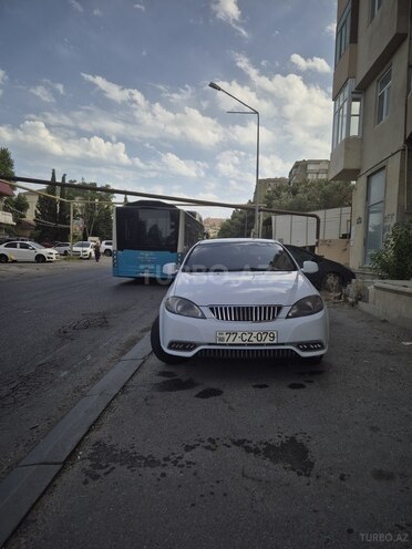 Daewoo Gentra 2014, 350,000 km - 1.5 l - Bakı