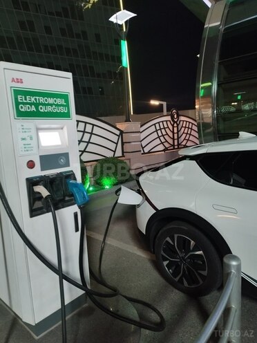 Kia EV6 2022, 64,374 km - 0.0 l - Bakı
