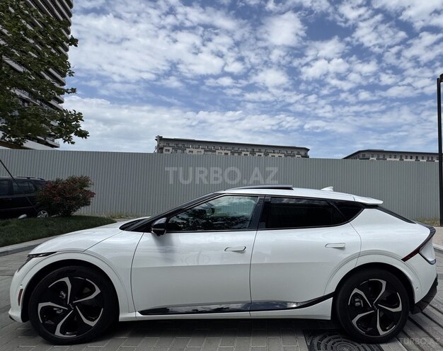 Kia EV6 2023, 9,000 km - 0.0 л - Bakı