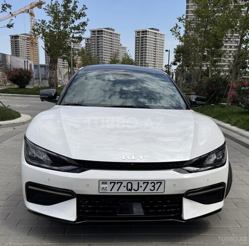 Kia EV6 2023, 9,000 km - 0.0 л - Bakı