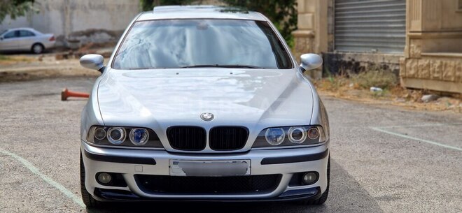 BMW 528 1999, 250,000 km - 2.8 л - Bakı