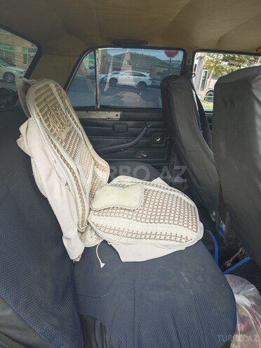 LADA (VAZ) 2107 1999, 35,550 km - 1.6 л - Bakı
