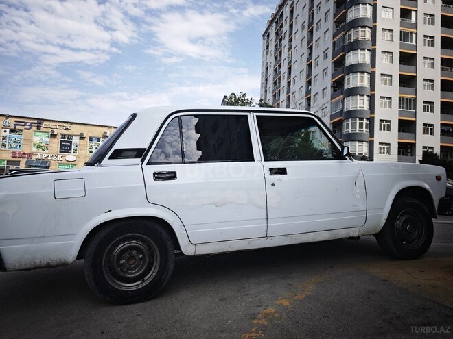 LADA (VAZ) 2107 1999, 35,550 km - 1.6 л - Bakı