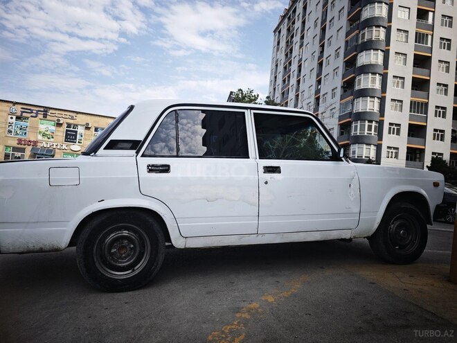 LADA (VAZ) 2107 1999, 35,550 km - 1.6 л - Bakı
