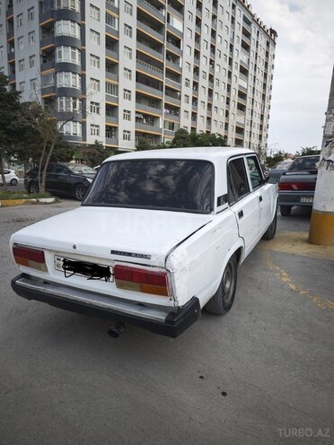 LADA (VAZ) 2107 1999, 35,550 km - 1.6 л - Bakı