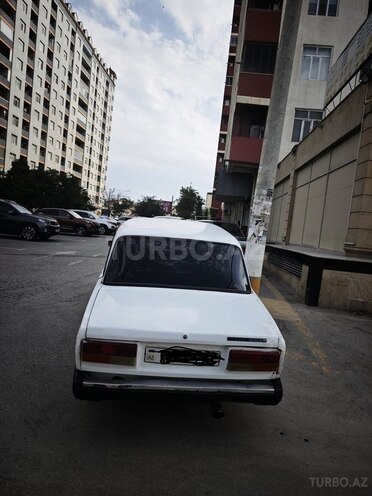 LADA (VAZ) 2107 1999, 35,550 km - 1.6 л - Bakı