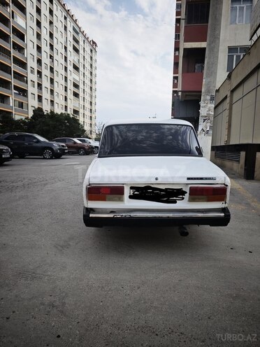 LADA (VAZ) 2107 1999, 35,550 km - 1.6 л - Bakı