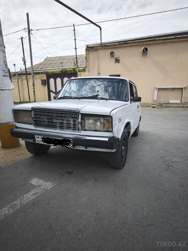 LADA (VAZ) 2107 1999, 35,550 km - 1.6 л - Bakı