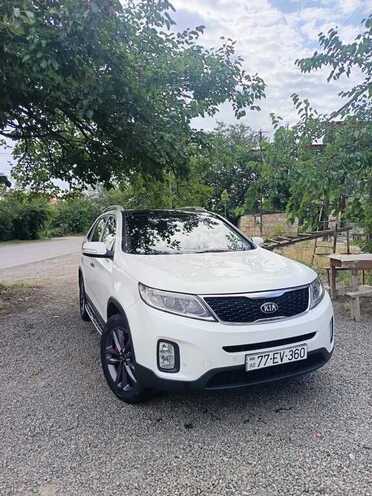 Kia Sorento 2014, 170,000 km - 2.0 l - Şəmkir