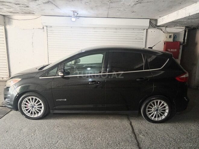 Ford C-MAX 2014, 327,000 km - 2.0 l - Bakı