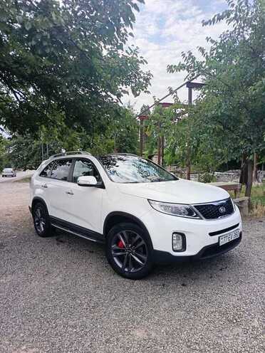 Kia Sorento 2014, 170,000 km - 2.0 l - Şəmkir