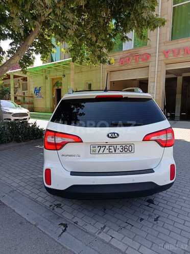 Kia Sorento 2014, 170,000 km - 2.0 l - Şəmkir