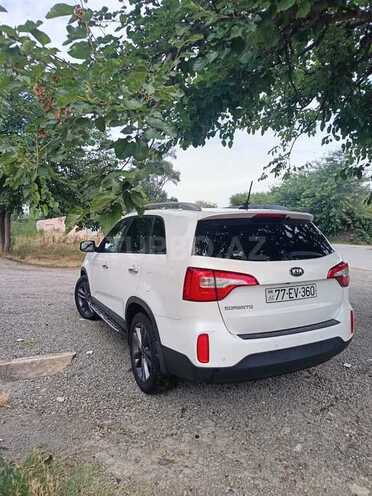 Kia Sorento 2014, 170,000 km - 2.0 l - Şəmkir