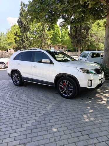 Kia Sorento 2014, 170,000 km - 2.0 l - Şəmkir