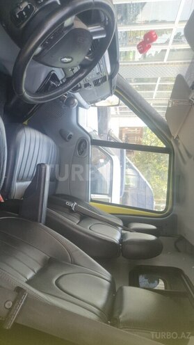 Ford Transit 2011, 162,000 km - 2.2 л - Xaçmaz