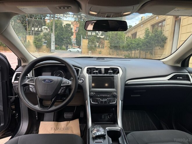 Ford Fusion (North America) 2018, 84,000 km - 1.5 l - Bakı