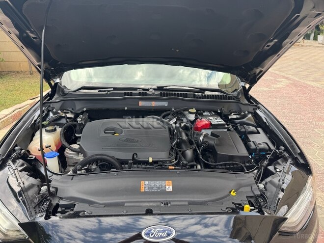 Ford Fusion (North America) 2018, 84,000 km - 1.5 l - Bakı