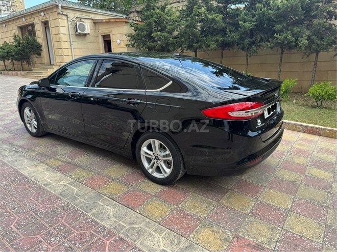 Ford Fusion (North America) 2018, 84,000 km - 1.5 l - Bakı