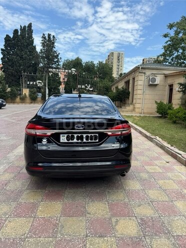 Ford Fusion (North America) 2018, 84,000 km - 1.5 l - Bakı