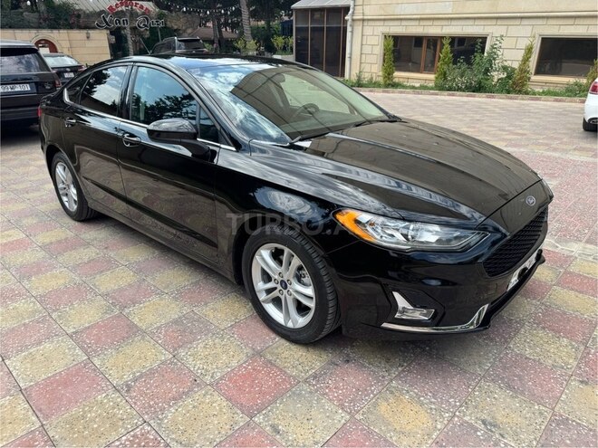Ford Fusion (North America) 2018, 84,000 km - 1.5 l - Bakı