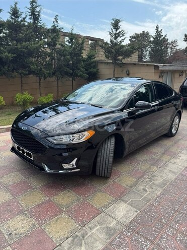 Ford Fusion (North America) 2018, 84,000 km - 1.5 l - Bakı