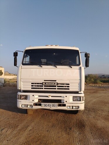 KamAz  2008, 245,452 km - 11.0 l - Bakı