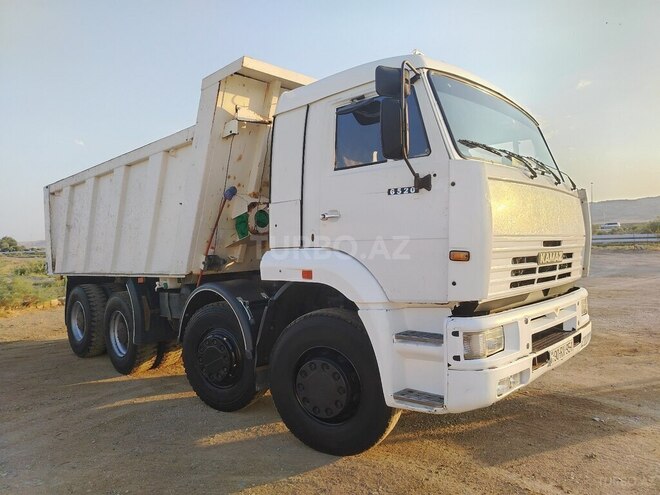 KamAz  2008, 245,452 km - 11.0 l - Bakı