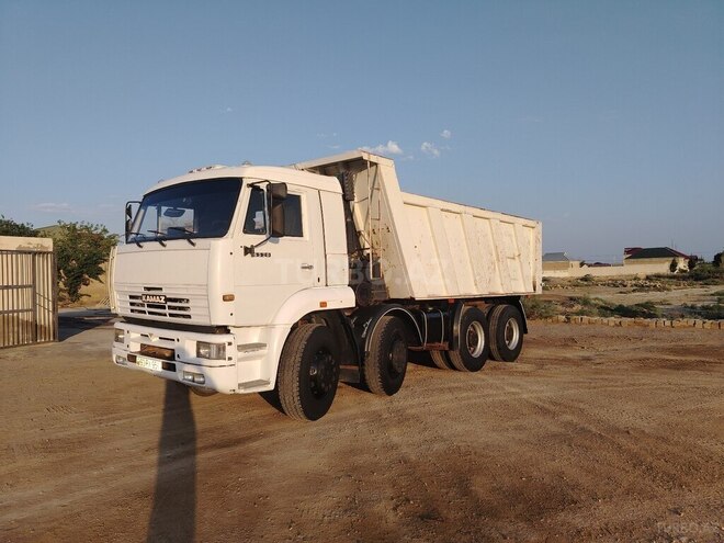 KamAz  2008, 245,452 km - 11.0 l - Bakı