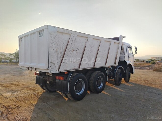 KamAz  2008, 245,452 km - 11.0 l - Bakı
