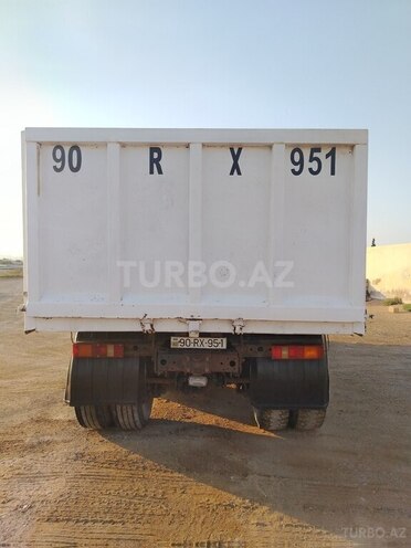 KamAz  2008, 245,452 km - 11.0 l - Bakı