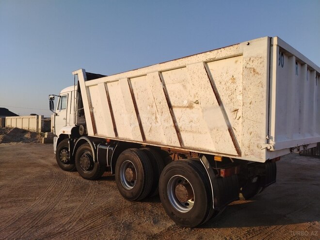 KamAz  2008, 245,452 km - 11.0 l - Bakı