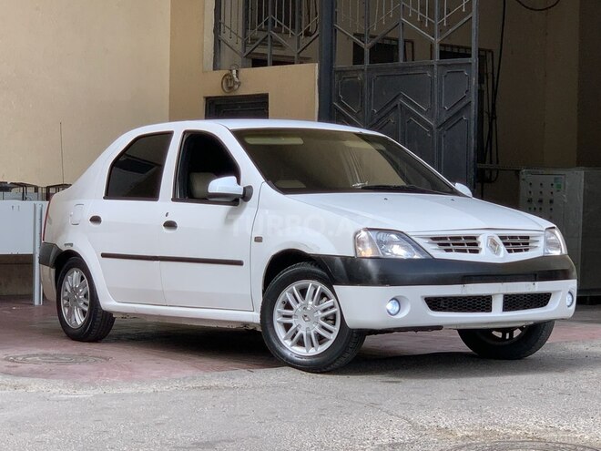 Renault Tondar 2012, 191,000 km - 1.6 l - Bakı