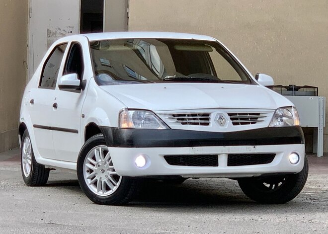 Renault Tondar 2012, 191,000 km - 1.6 l - Bakı