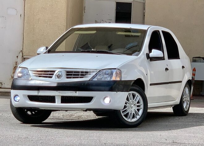 Renault Tondar 2012, 191,000 km - 1.6 l - Bakı