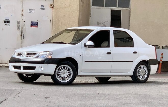 Renault Tondar 2012, 191,000 km - 1.6 l - Bakı