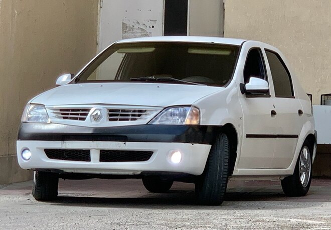 Renault Tondar 2012, 191,000 km - 1.6 l - Bakı
