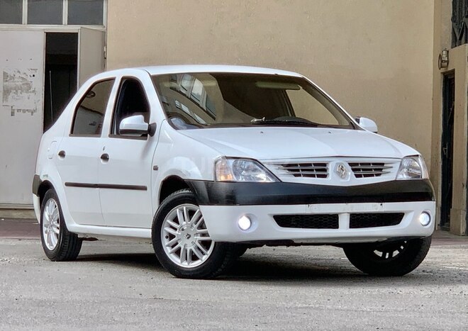 Renault Tondar 2012, 191,000 km - 1.6 l - Bakı