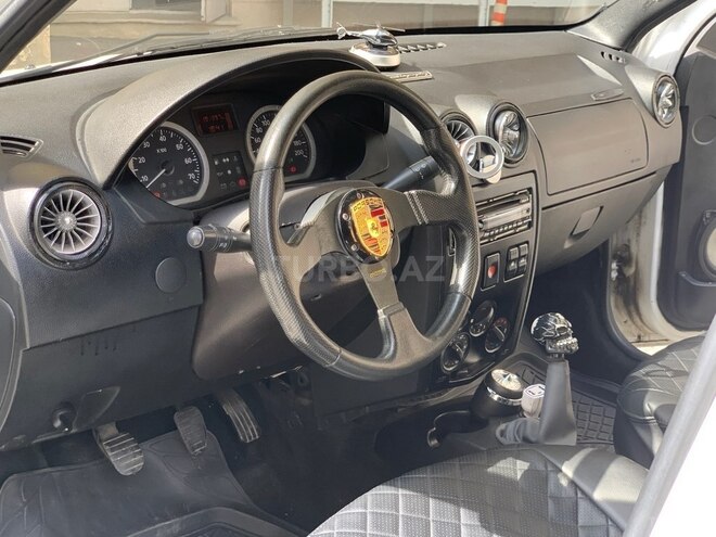 Renault Tondar 2012, 191,000 km - 1.6 l - Bakı