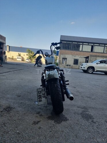Harley-Davidson Sportster SuperLow XL883L 2016, 19,540 km - 0.9 l - Bakı