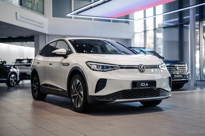 Volkswagen  2022, 686 km - 0.0 л - Bakı