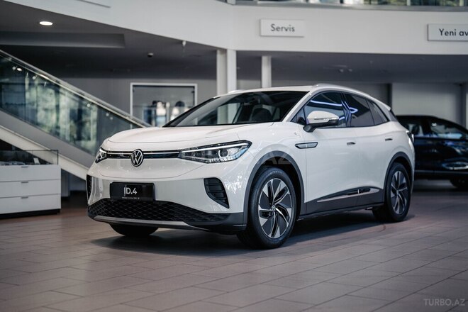 Volkswagen  2022, 686 km - 0.0 л - Bakı