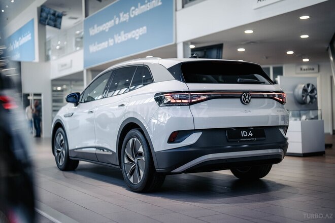 Volkswagen  2022, 686 km - 0.0 л - Bakı