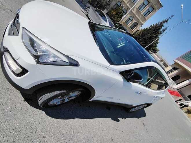 Hyundai Santa Fe 2013, 176,000 km - 2.4 л - Bakı