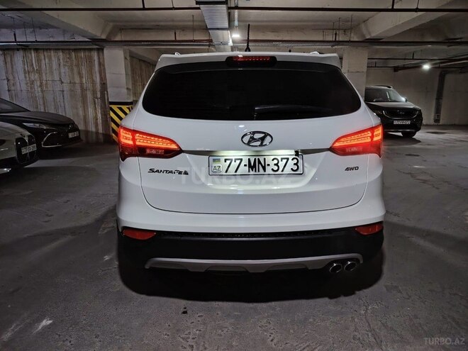 Hyundai Santa Fe 2013, 176,000 km - 2.4 л - Bakı