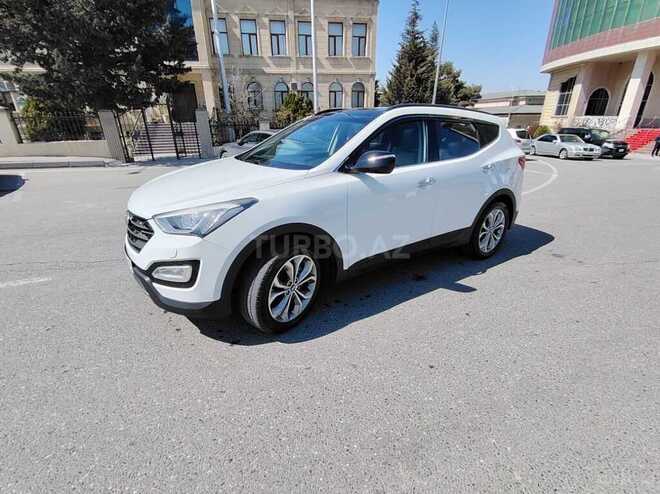 Hyundai Santa Fe 2013, 176,000 km - 2.4 л - Bakı