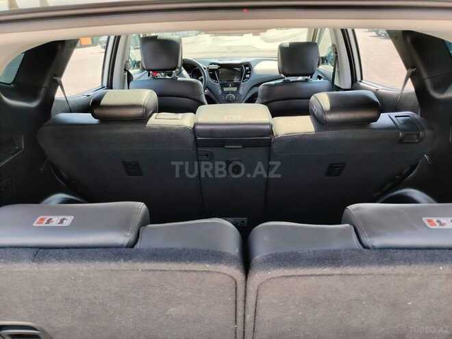 Hyundai Santa Fe 2013, 176,000 km - 2.4 л - Bakı