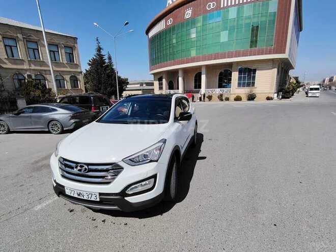 Hyundai Santa Fe 2013, 176,000 km - 2.4 л - Bakı